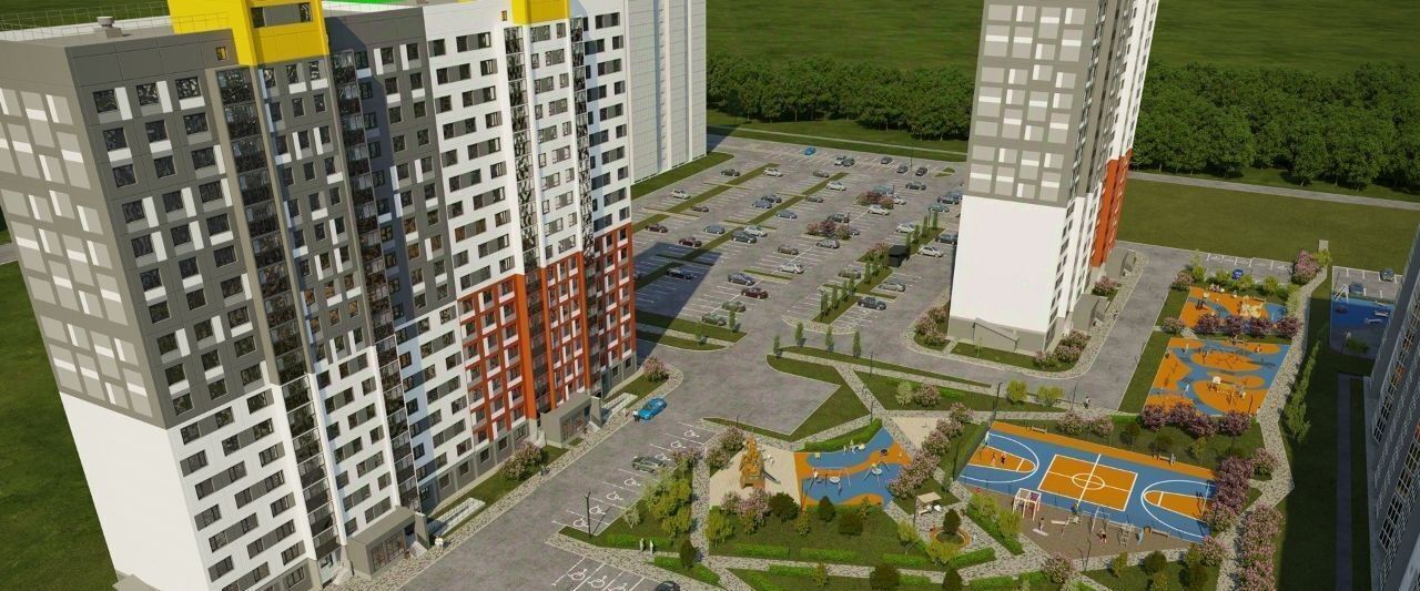 квартира г Новосибирск ул Титова Площадь Маркса, с 34 фото 5