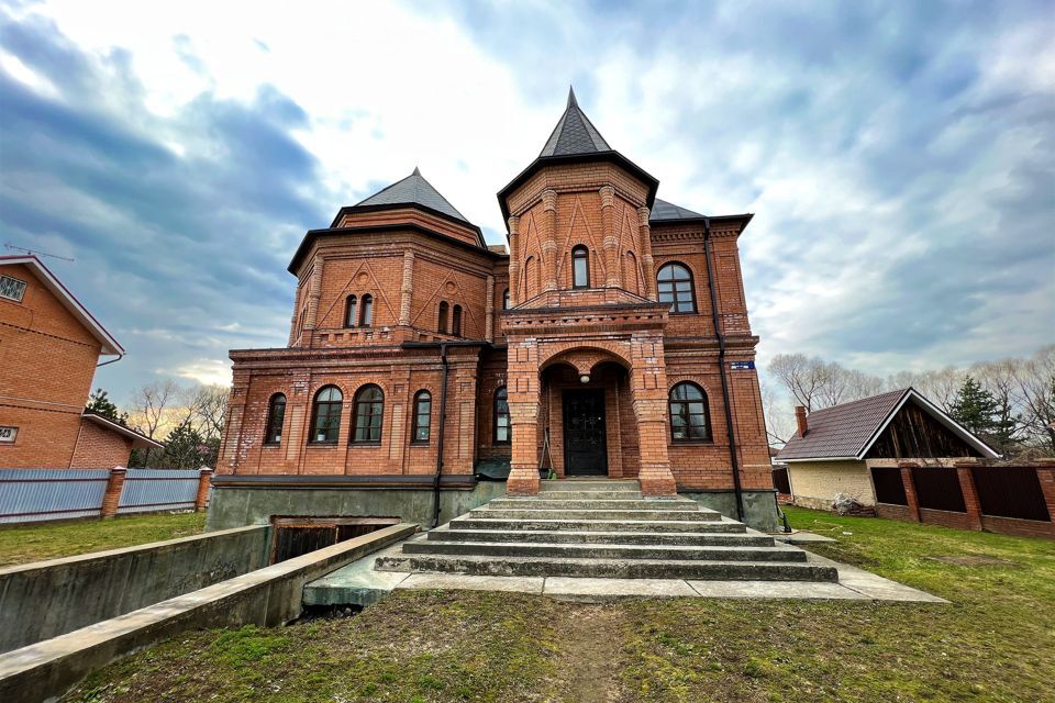 дом г Домодедово д Семивраги ул 2-ая Солнечная 3 городской округ Домодедово фото 1