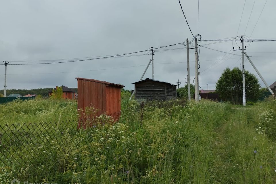 земля городской округ Раменский село Салтыково фото 1