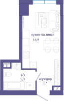 квартира г Москва метро Аминьевская ул Лобачевского 1 муниципальный округ Раменки фото 1