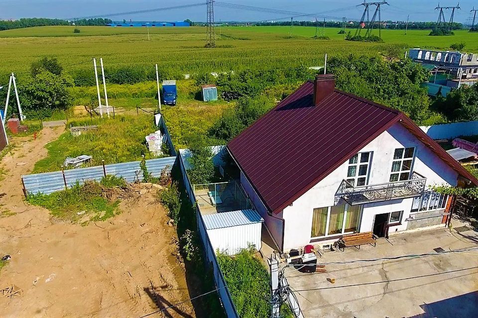 дом городской округ Ленинский п Развилка снт Восход 57 фото 3