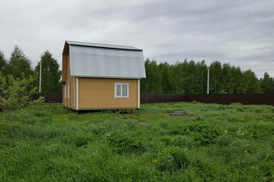 дом городской округ Богородский д Вишняково ул Вишневая 3 фото 3