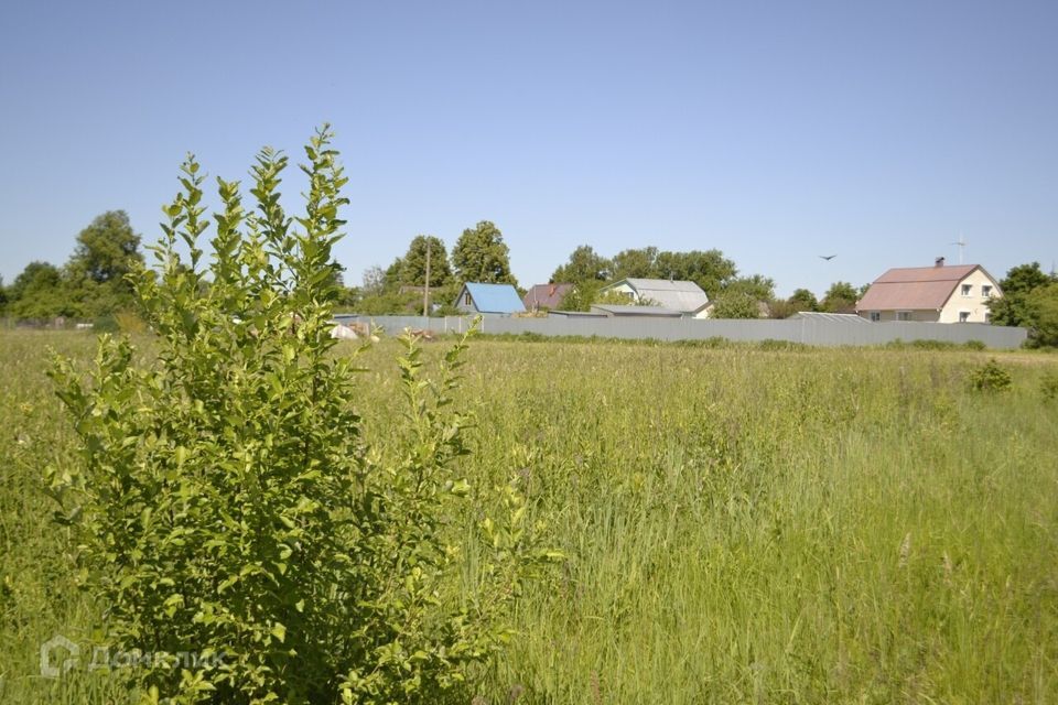 земля городской округ Ступино село Васильевское фото 1