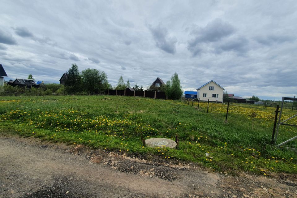 земля городской округ Шаховская д. Судислово фото 1