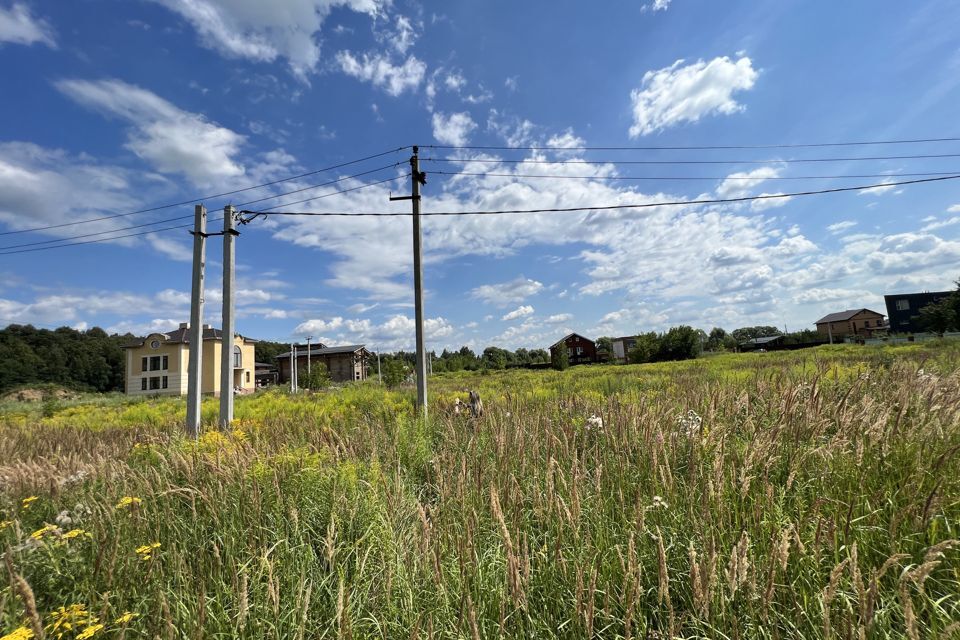 земля городской округ Ленинский СНТ Лагуна фото 1