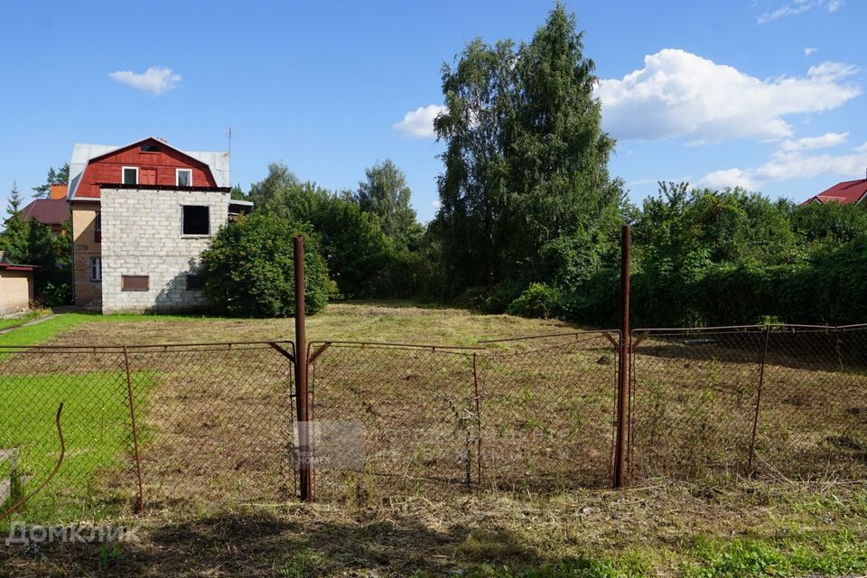 земля городской округ Балашиха, СНТ Поляна фото 1