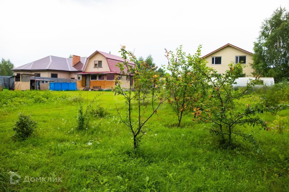 дом городской округ Богородский посёлок Зелёный фото 1