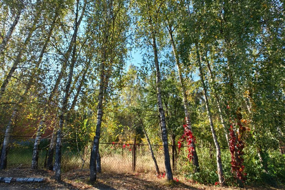 земля городской округ Ленинский д Картино снт Картинская Гора ул Овражная фото 1