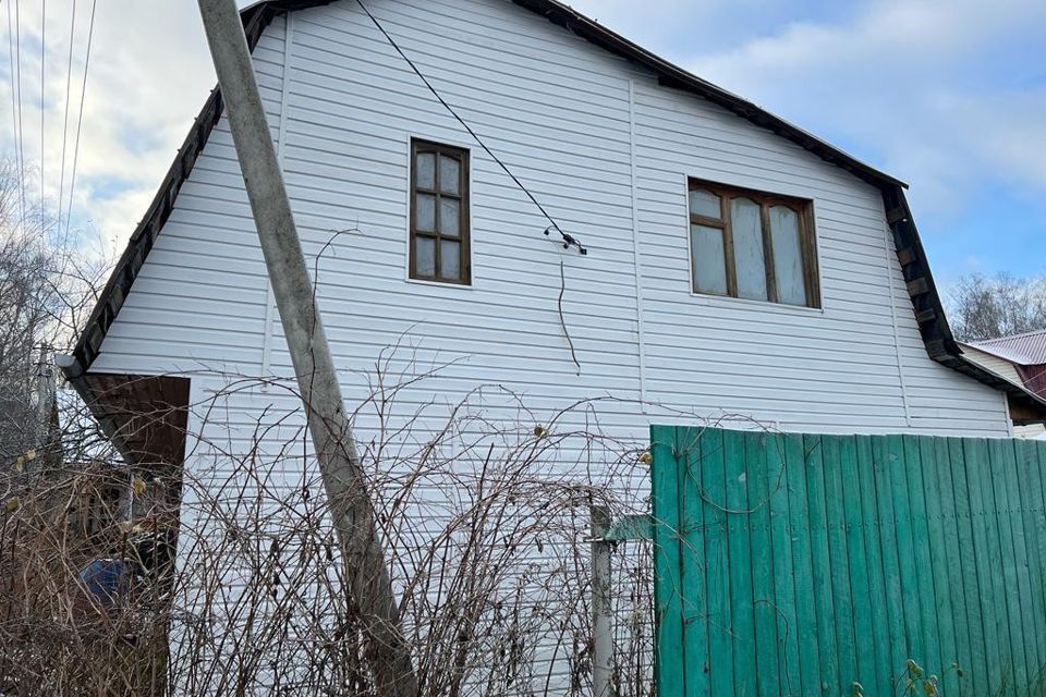 дом городской округ Ленинский СНТ Факел фото 1