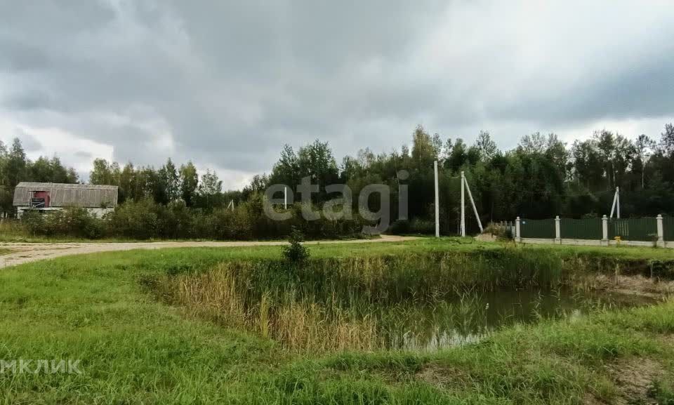 земля городской округ Орехово-Зуевский п Тополиный снт тер.Сажени 73 фото 1