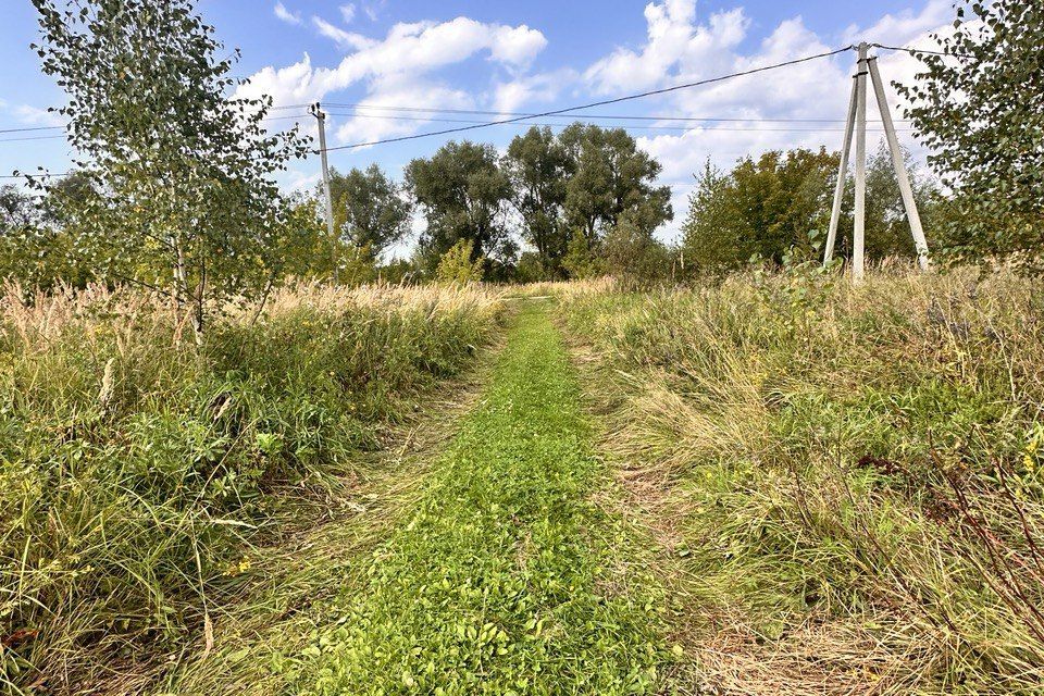 земля городской округ Орехово-Зуевский д Слободище ул Московская фото 1