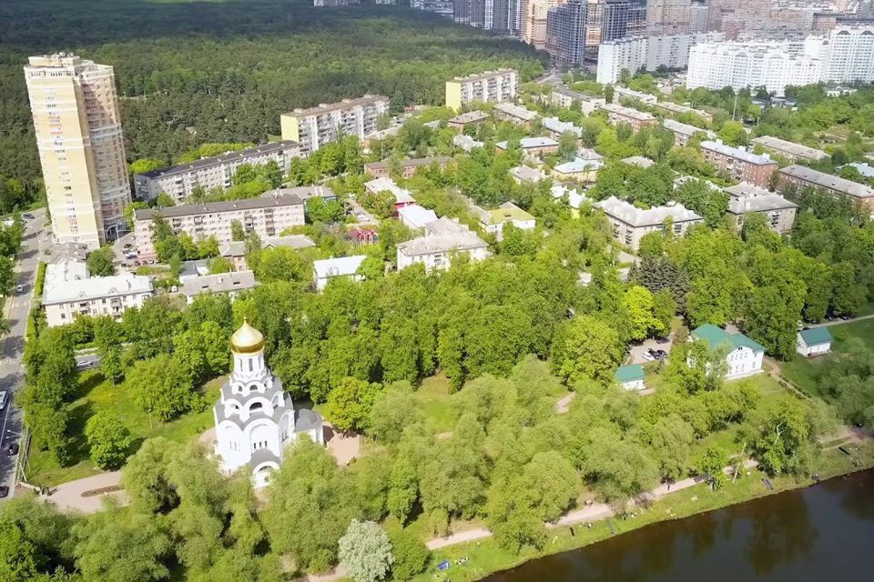 земля Котельники городской округ, Котельники, Садовая улица фото 1