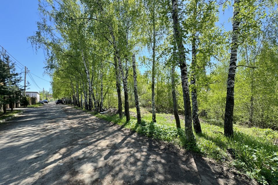 земля городской округ Ленинский СНТ Мамоновский Овраг фото 1