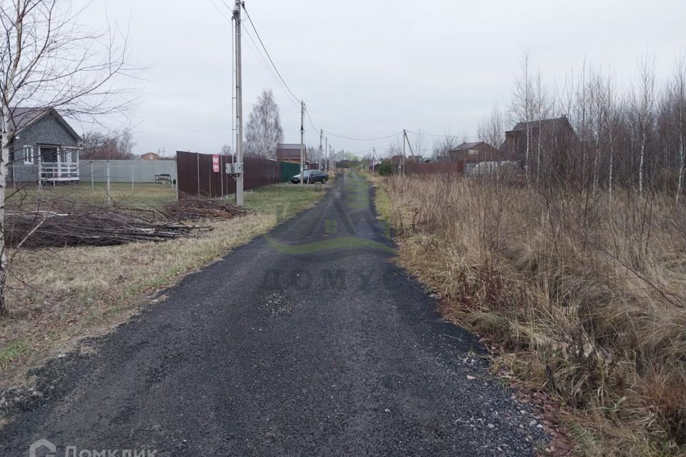 земля городской округ Воскресенск Авиатор фото 1