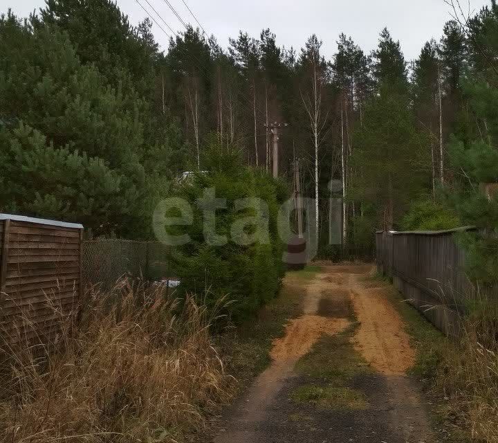 земля р-н Приозерский садоводческое некоммерческое товарищество Ленинградского оптико-механического объединения-2, 8-я линия фото 1