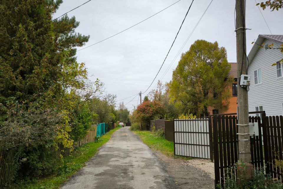 земля г Москва Новомосковский административный округ, СНТ Бауманец фото 1