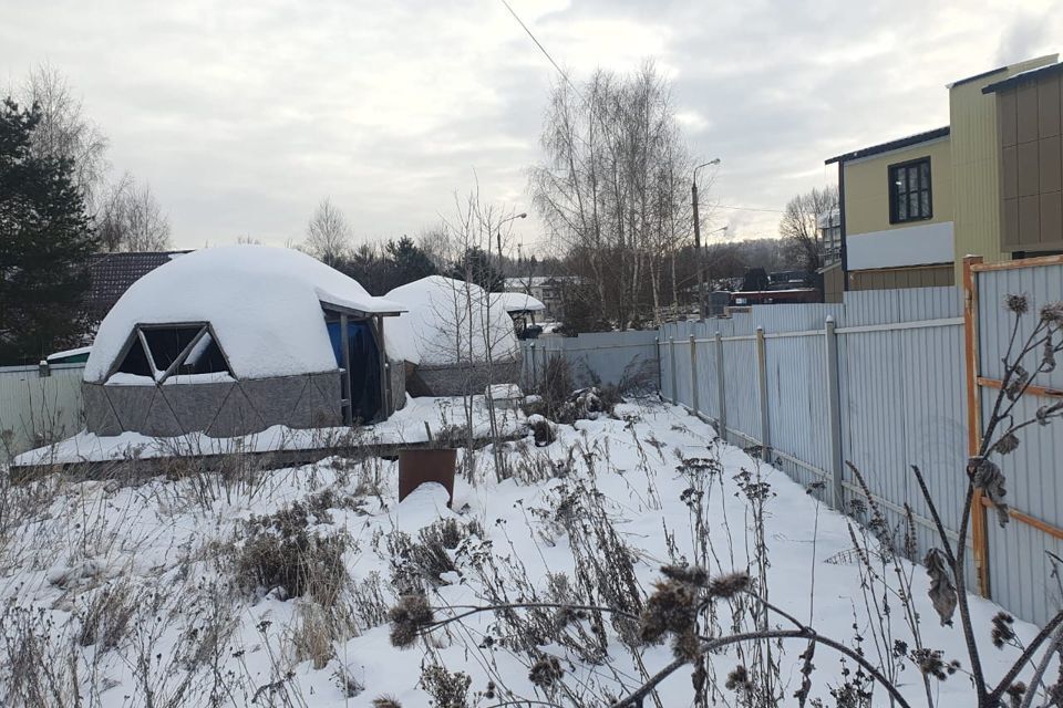 земля городской округ Чехов д. Венюково фото 1