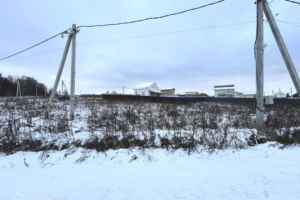 земля городской округ Чехов Лешино СХ 2 фото 1