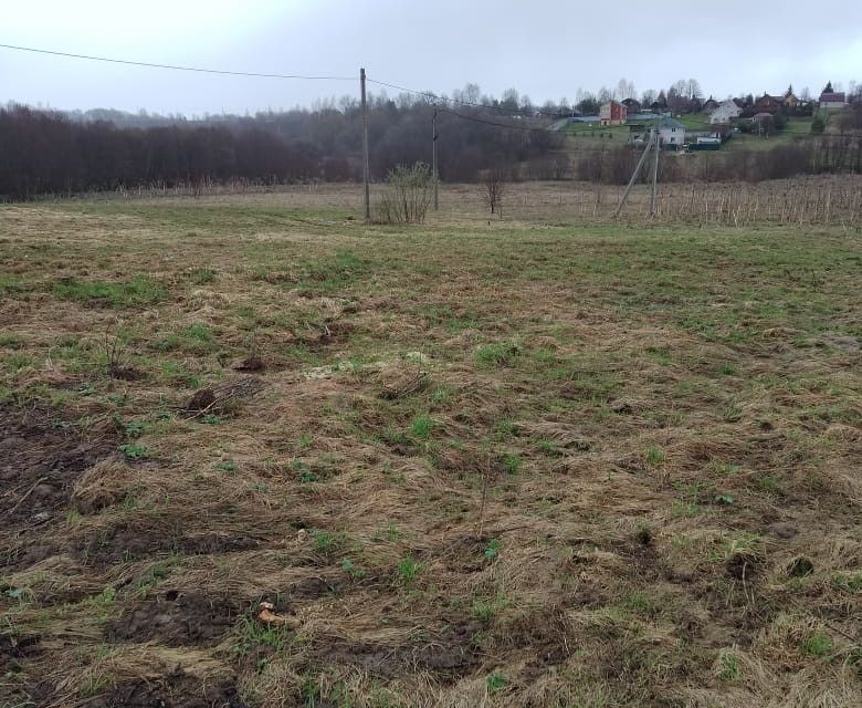 земля городской округ Солнечногорск СНТ Рахманово фото 1