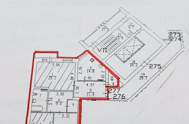 пр-кт Кондратьевский 64к/2 фото