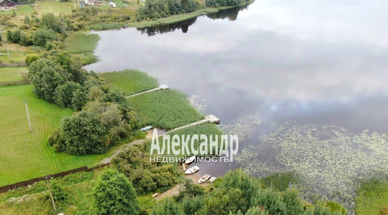 земля р-н Приозерский п Богатыри ул Школьная Севастьяновское с/пос фото 1