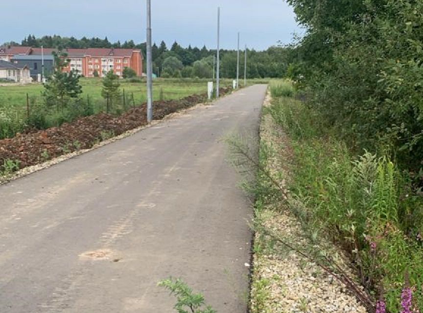 земля г Москва Троицкий административный округ, микрорайон Медведево фото 2