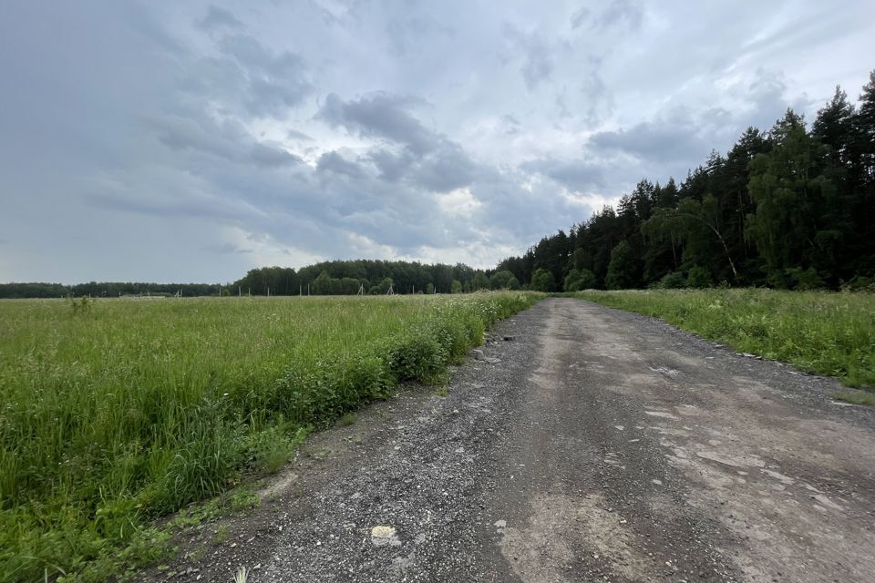 земля городской округ Подольск д. Северово фото 2