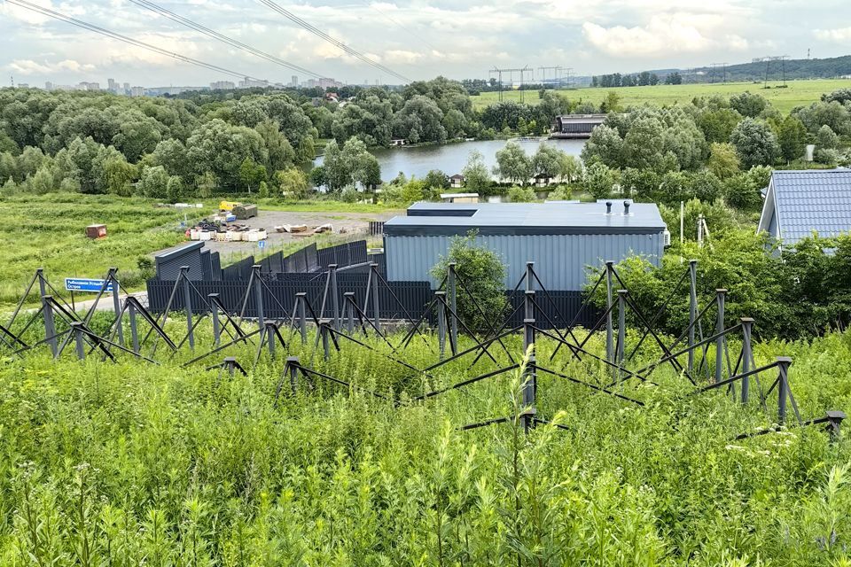 земля городской округ Ленинский д Мисайлово ОНТ Мосмек-5 фото 2