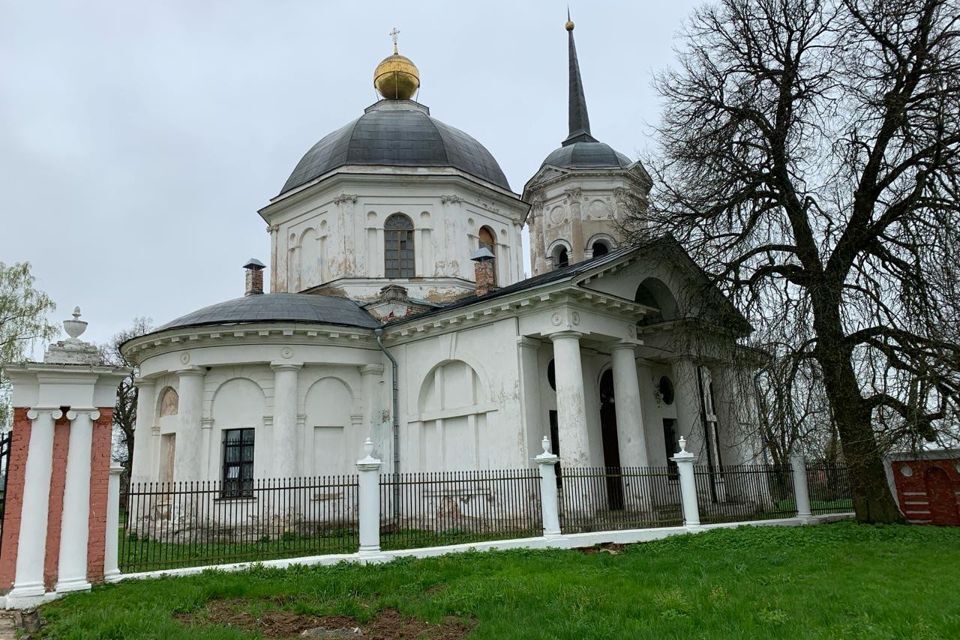 дом городской округ Волоколамский с Ярополец ул Пушкинская 4 фото 2