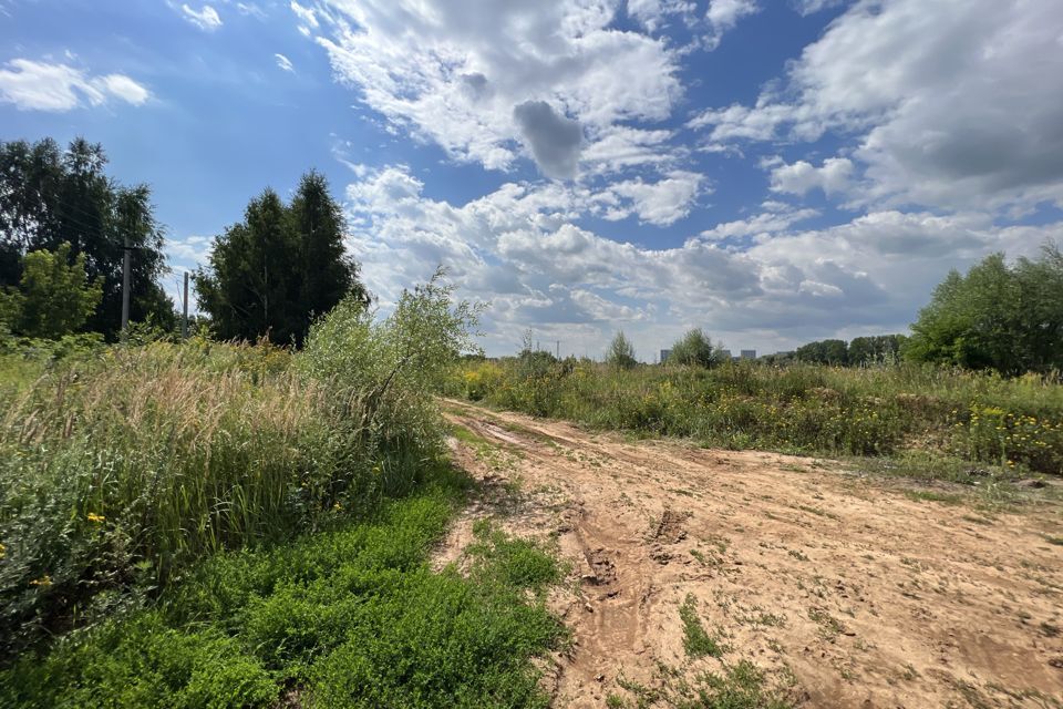 земля городской округ Ленинский СНТ Лагуна фото 2