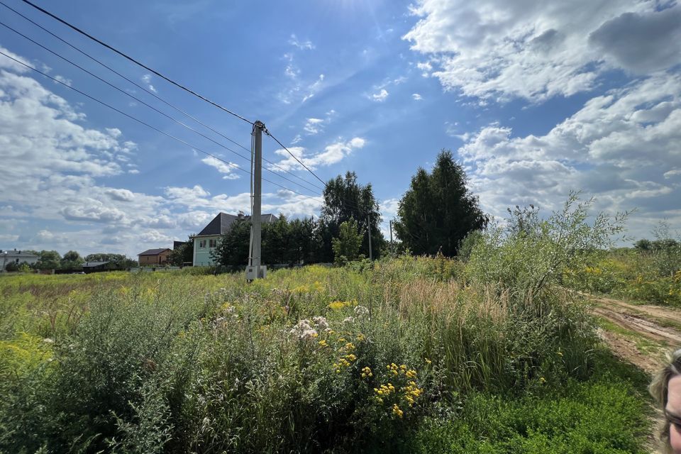 земля городской округ Ленинский СНТ Лагуна фото 3