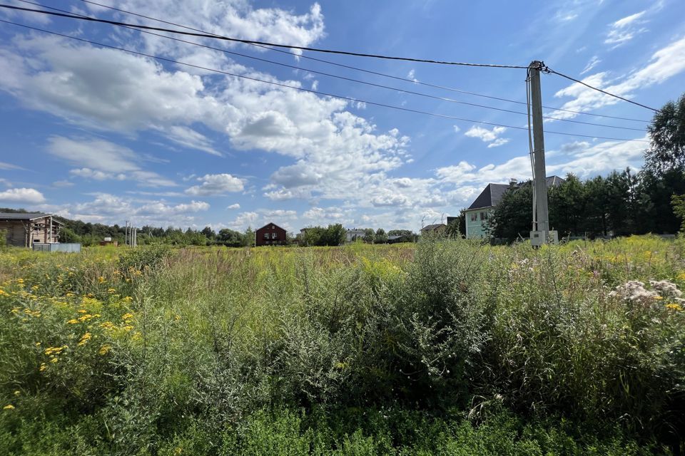 земля городской округ Ленинский СНТ Лагуна фото 4