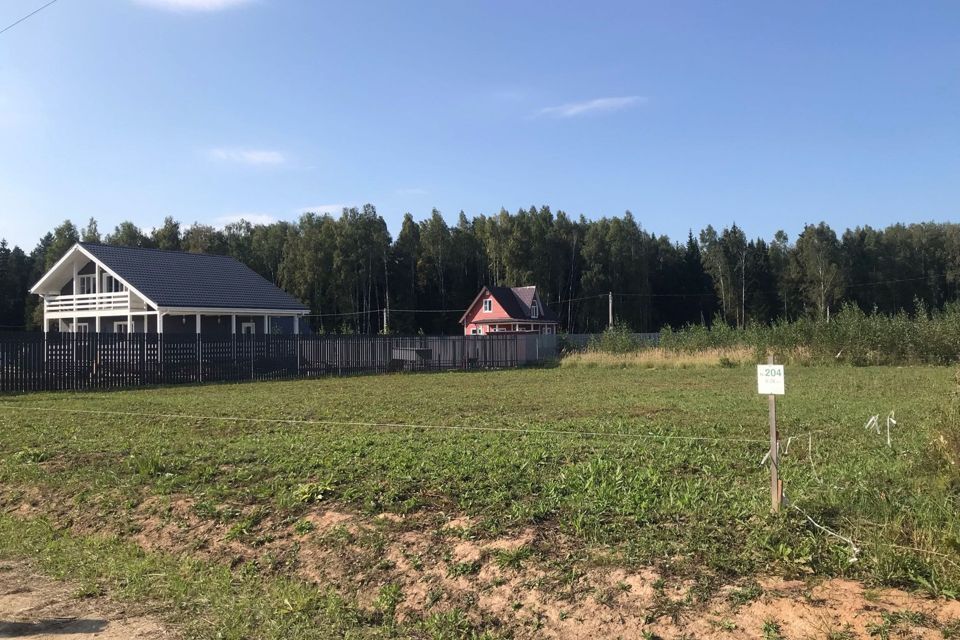 земля городской округ Наро-Фоминский дачный посёлок Новинское фото 2