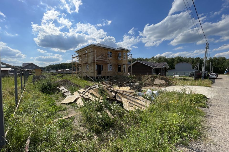 дом г Домодедово Лес, Домодедово городской округ, Сонинский фото 3