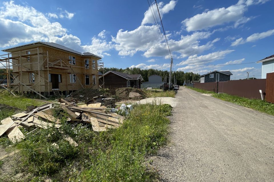 дом г Домодедово Лес, Домодедово городской округ, Сонинский фото 4