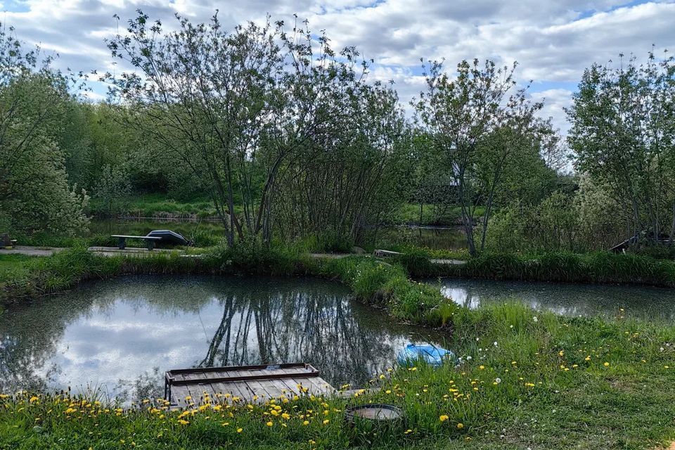 земля городской округ Ленинский с. Остров фото 4