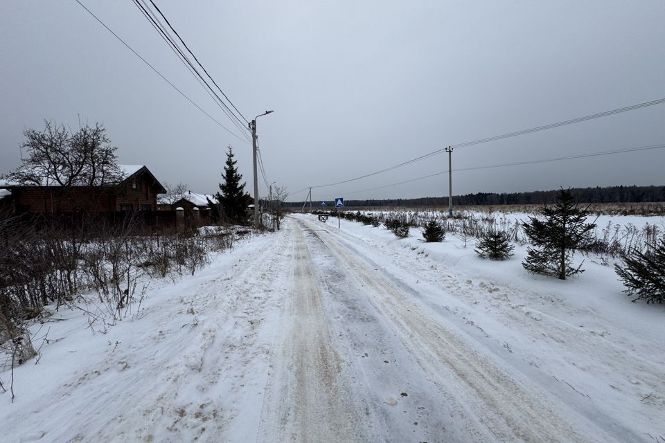 земля г Москва Троицкий административный округ, деревня Киселёво фото 4