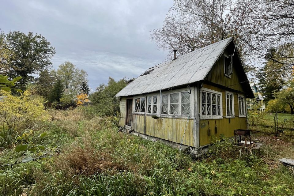 земля городской округ Клин 6-я улица, 40, СНТ Дружба фото 2