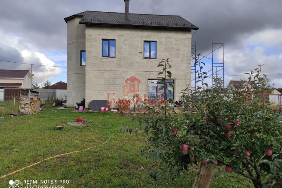 дом городской округ Сергиево-Посадский ДНТ Дивный фото 3