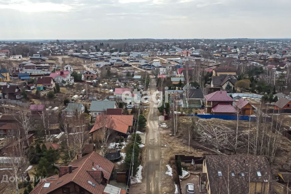 дом р-н Всеволожский снт Вирки-2 168 фото 3