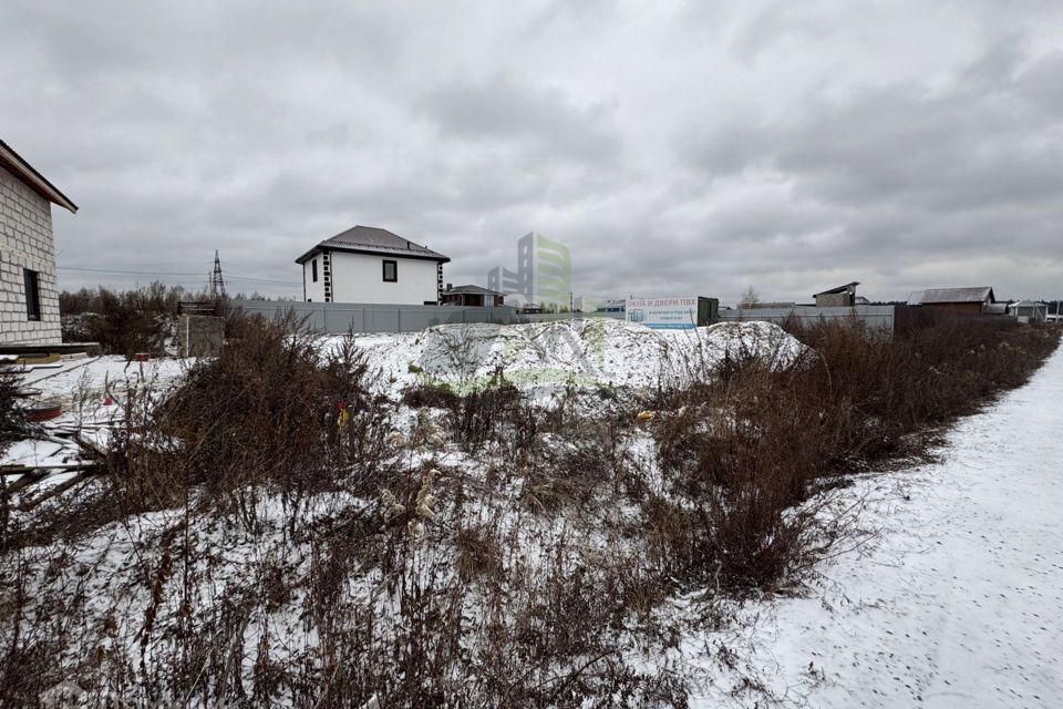 земля г Раменское Коттеджный посёлок «Дергаево-3», Раменский городской округ фото 2