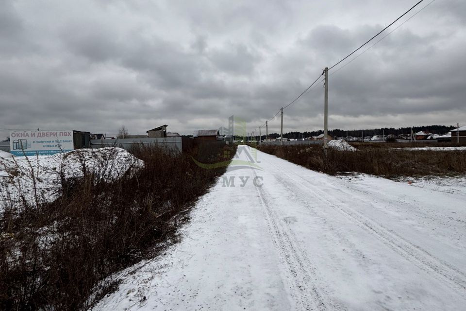 земля г Раменское Коттеджный посёлок «Дергаево-3», Раменский городской округ фото 3