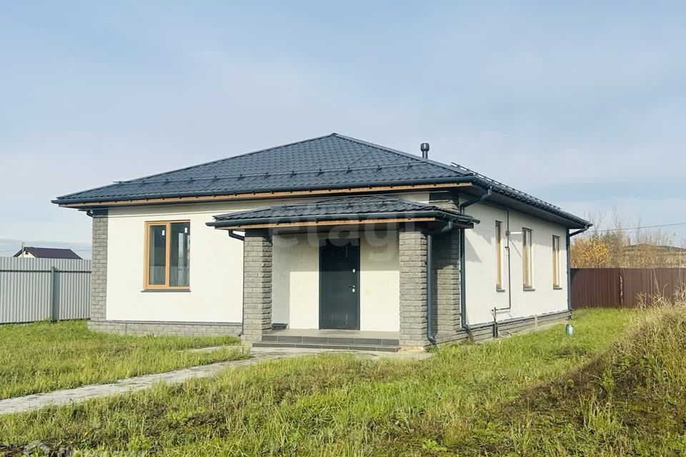 дом городской округ Раменский п Спартак ул Парковая 114 фото 3