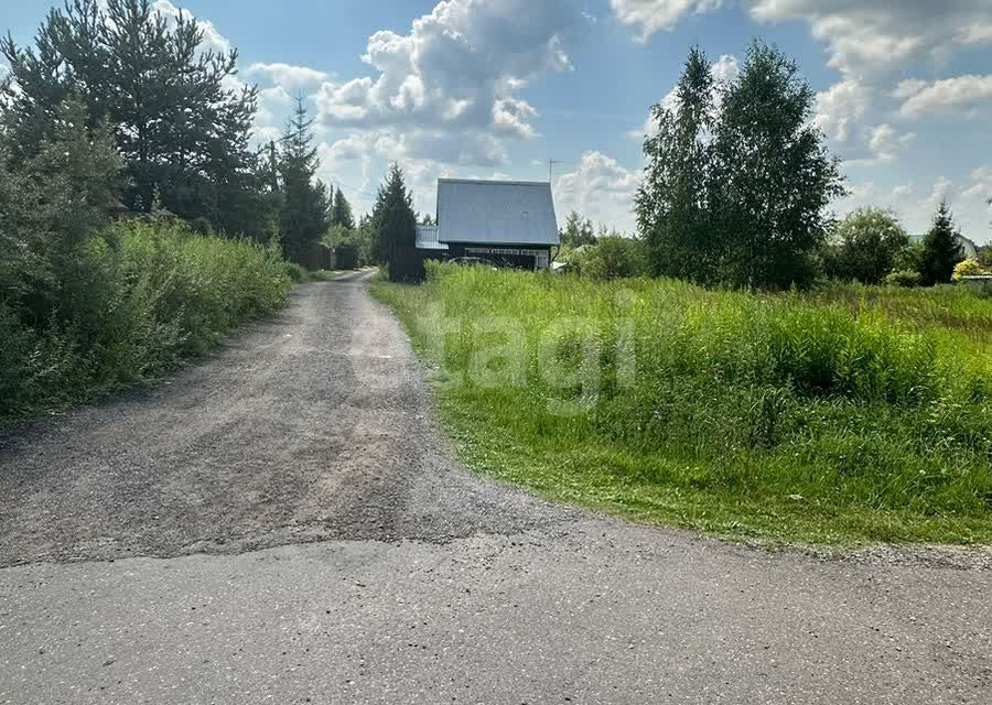 земля городской округ Чехов СНТ Вентилятор-2 фото 4