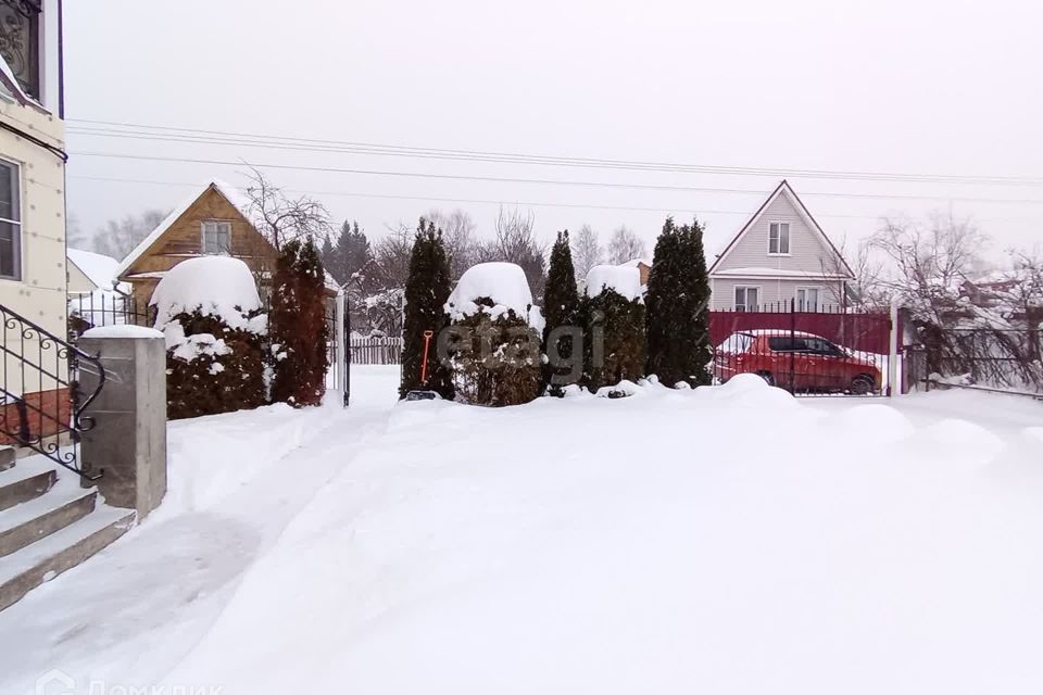 дом городской округ Солнечногорск садовое товарищество Зеркальное Озеро, 44 фото 4