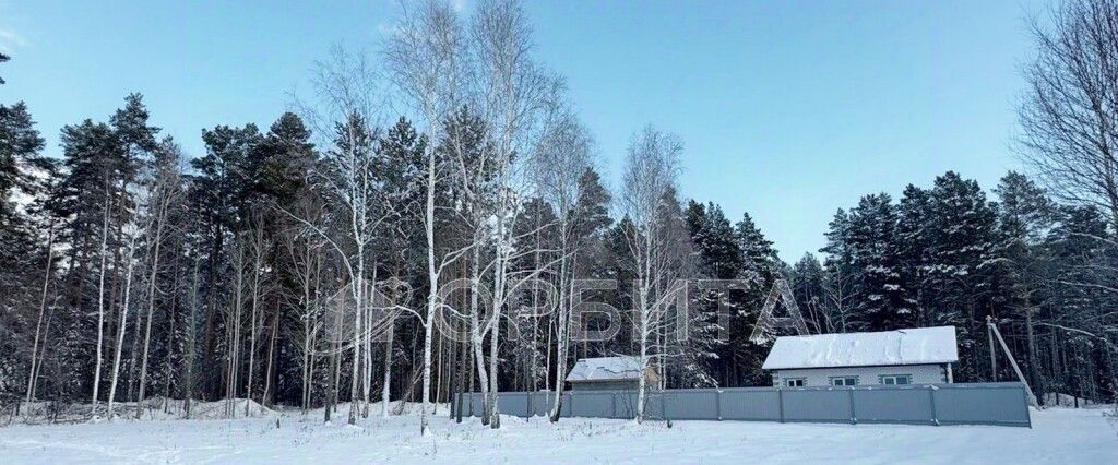 земля р-н Нижнетавдинский с Тюнево ул Южная фото 4