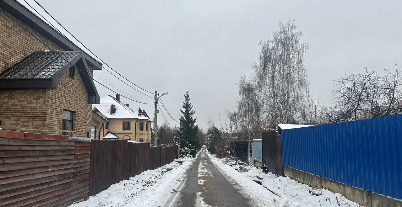 земля городской округ Истра д Загорье 57 км, коттеджный пос. Рижские зори, 1449, г. о. Истра, Новопетровское, Новорижское шоссе фото 4