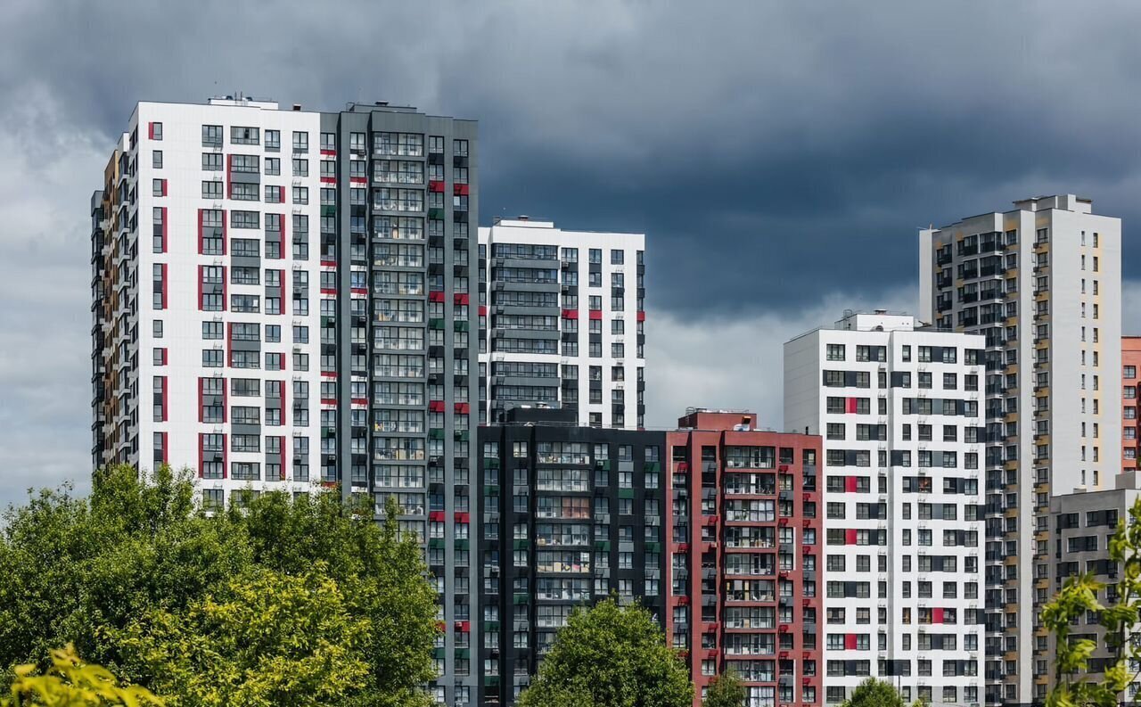 квартира городской округ Мытищи п Нагорное ул Полковника Романова 11 Мытищи, Медведково фото 3