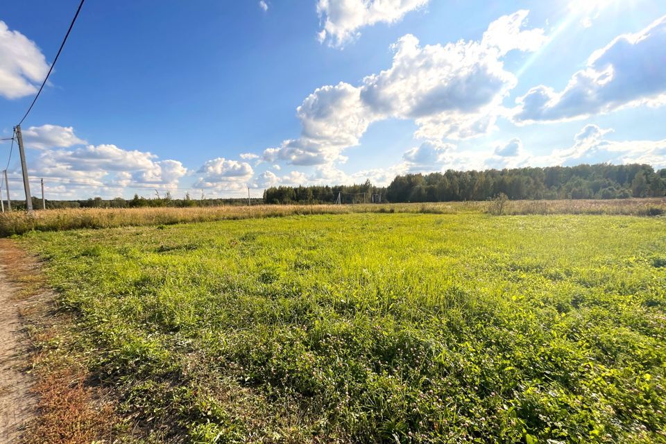 земля г Домодедово д Красино ул Летняя 14 городской округ Домодедово фото 5