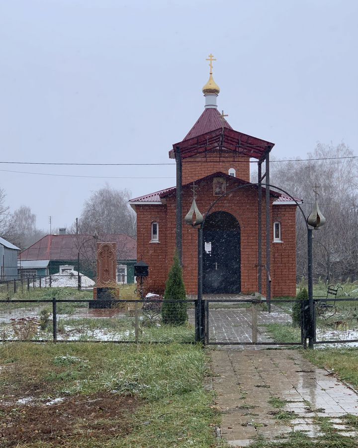 дом р-н Сасовский п Сотницыно ул Гагарина 10 Сасово фото 3